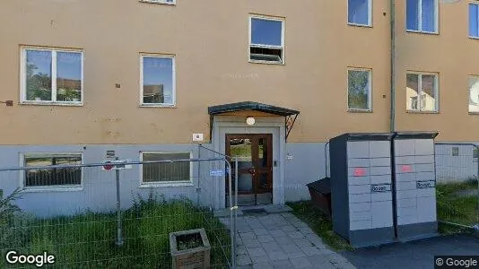 Kontorslokaler att hyra i Södertälje - Bild från Google Street View