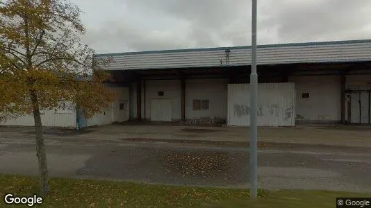 Lagerlokaler att hyra i Burlöv - Bild från Google Street View