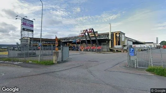 Lagerlokaler att hyra i Lundby - Bild från Google Street View