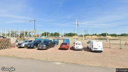 Lagerlokaler att hyra i Burlöv - Bild från Google Street View