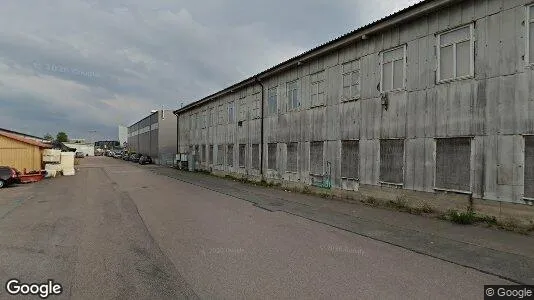 Lagerlokaler att hyra i Göteborg Östra - Bild från Google Street View