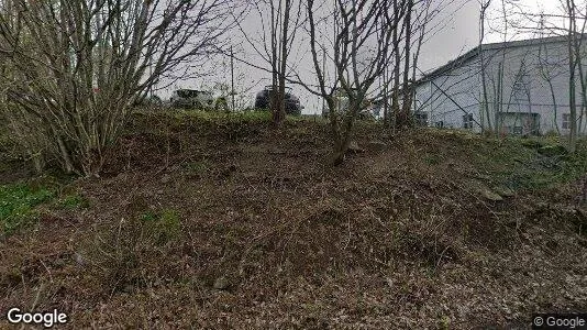 Lagerlokaler till försäljning i Borås - Bild från Google Street View