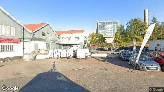 Lagerlokaler att hyra i Uppsala - Bild från Google Street View