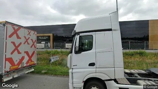 Kontorslokaler att hyra i Jönköping - Bild från Google Street View
