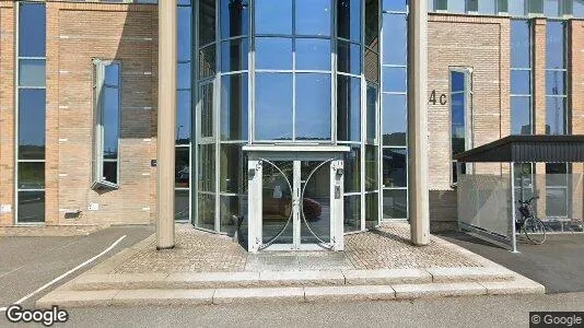 Lagerlokaler att hyra i Mölndal - Bild från Google Street View
