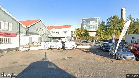 Industrilokaler att hyra i Uppsala - Bild från Google Street View