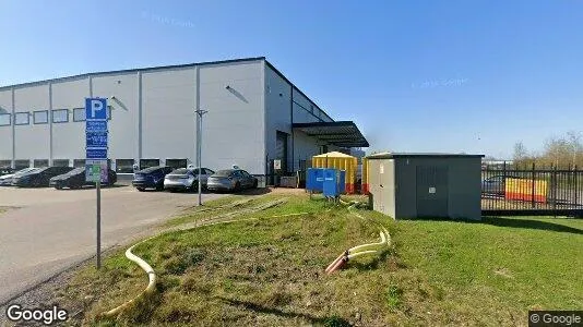 Lagerlokaler att hyra i Fosie - Bild från Google Street View