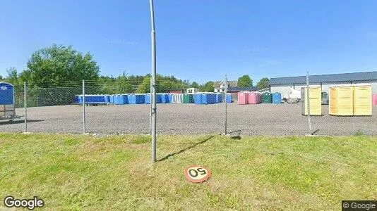 Lagerlokaler att hyra i Härryda - Bild från Google Street View