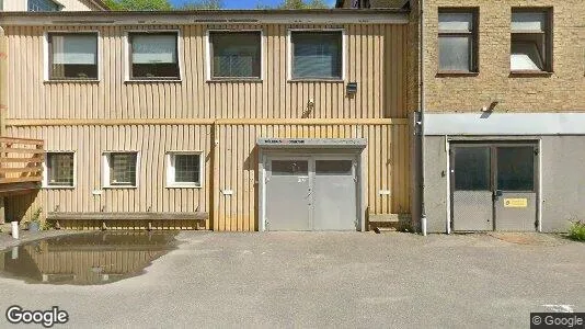 Lagerlokaler att hyra i Mölndal - Bild från Google Street View