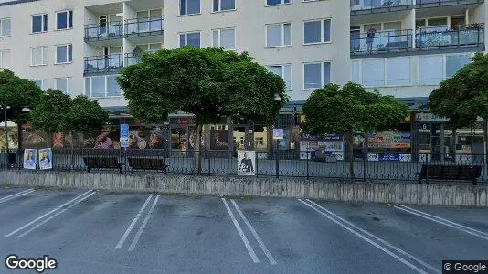 Lagerlokaler att hyra i Sollentuna - Bild från Google Street View