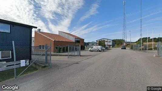 Kontorslokaler att hyra i Varberg - Bild från Google Street View