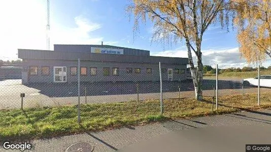 Lagerlokaler att hyra i Svedala - Bild från Google Street View
