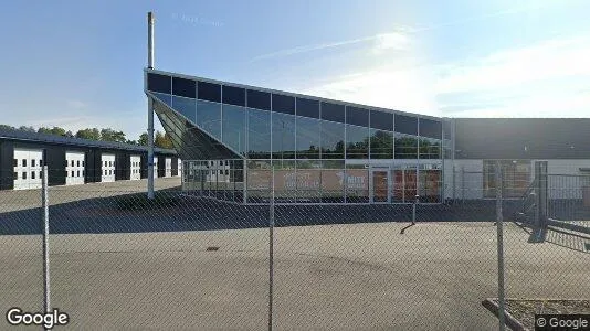 Kontorslokaler att hyra i Värnamo - Bild från Google Street View