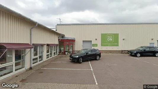 Lagerlokaler att hyra i Linköping - Bild från Google Street View