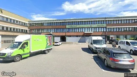 Lagerlokaler att hyra i Askim-Frölunda-Högsbo - Bild från Google Street View