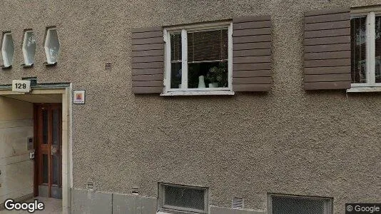 Lagerlokaler att hyra i Söderort - Bild från Google Street View