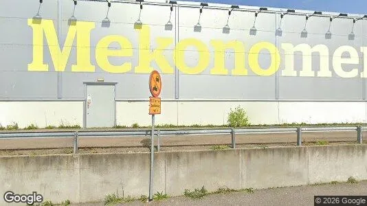 Industrilokaler att hyra i Landskrona - Bild från Google Street View