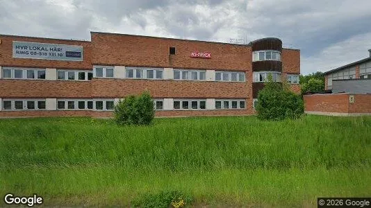 Kontorslokaler att hyra i Täby - Bild från Google Street View