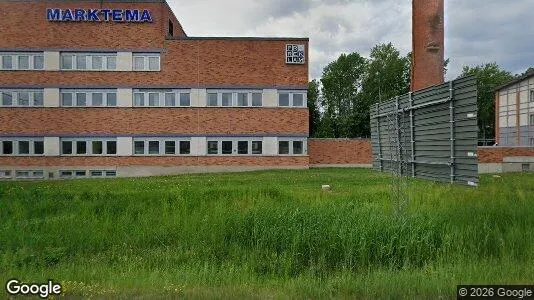 Lagerlokaler att hyra i Täby - Bild från Google Street View