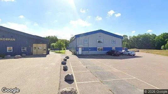 Industrilokaler att hyra i Stenungsund - Bild från Google Street View