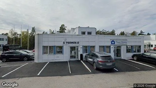 Kontorslokaler att hyra i Stockholm Innerstad - Bild från Google Street View