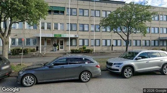 Kontorslokaler att hyra i Söderort - Bild från Google Street View