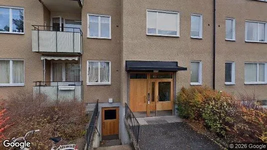 Lagerlokaler att hyra i Söderort - Bild från Google Street View