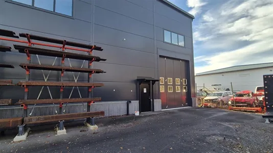 Lagerlokaler att hyra i Luleå - foto 1