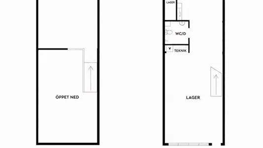 Lagerlokaler att hyra i Lund - foto 10