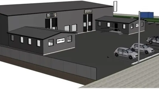 Lagerlokaler att hyra i Falkenberg - foto 5