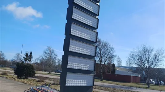 Lagerlokaler att hyra i Falkenberg - foto 9