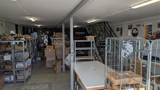 Lagerlokaler att hyra i Falkenberg - foto 4