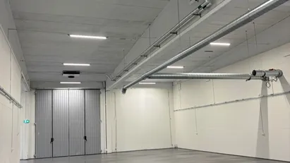 Perfekt mindre lagerlokal