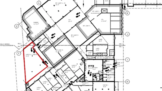 Lagerlokaler att hyra i Borås - foto 11