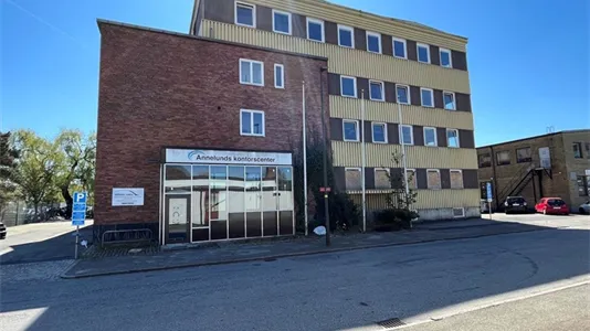 Lagerlokaler att hyra i Malmö Centrum - foto 1