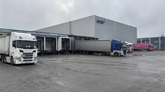 Lagerlokaler att hyra i Haninge - foto 1