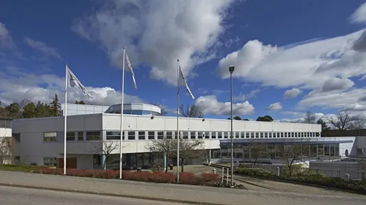 Lagerlokaler att hyra i Sollentuna - foto 5