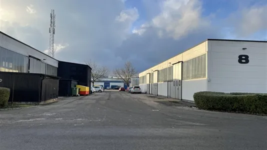 Lagerlokaler att hyra i Burlöv - foto 6