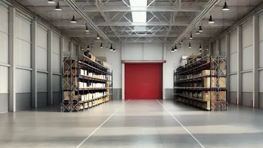 Industrilokaler att hyra i Kristianstad - foto 4