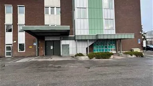 Lagerlokaler att hyra i Västerort - foto 1