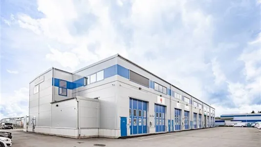 Kontorslokaler att hyra i Österåker - foto 1