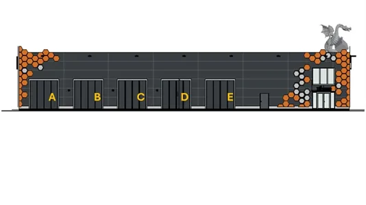 Lagerlokaler att hyra i Karlstad - foto 4