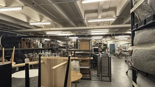 Lagerlokaler att hyra i Söderort - foto 8