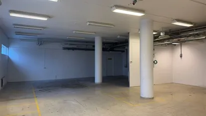 Funktionell fastighet med god logistik i fritt läge