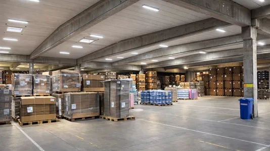 Lagerlokaler att hyra i Haninge - foto 4