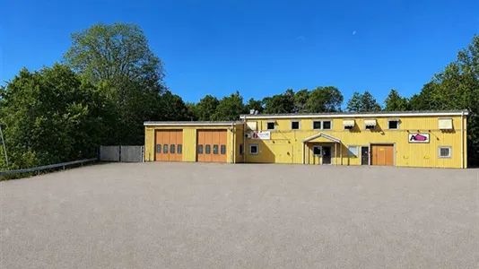 Industrilokaler att hyra i Gävle - foto 1