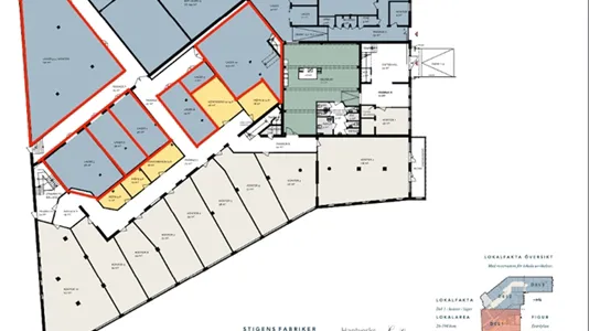 Lagerlokaler att hyra i Borås - foto 11