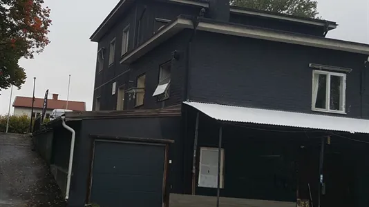 Lagerlokaler att hyra i Sollentuna - foto 1