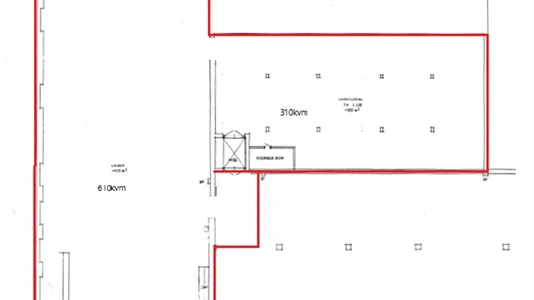 Lagerlokaler att hyra i Borås - foto 9