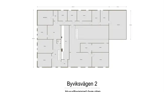 Kontorslokaler att hyra i Östersund - foto 8